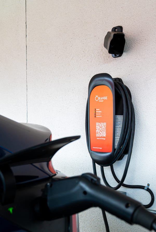 Three Quarters of Growth: What Orange Learned Building EV Charging for Multifamily