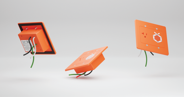 Why Orange Had to Exist: The Origin Story